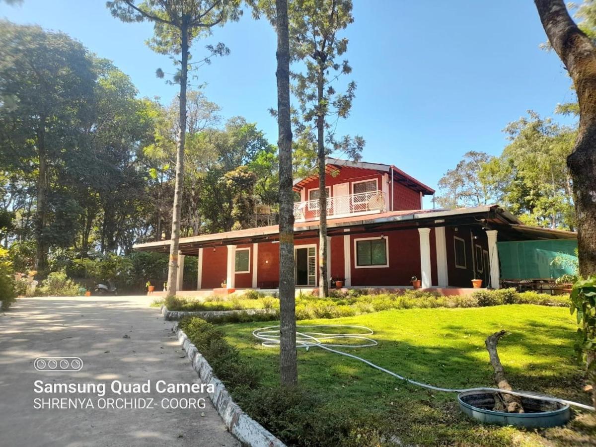 Shrenya Orchidz-Coorg Nature Stay Madikeri Esterno foto