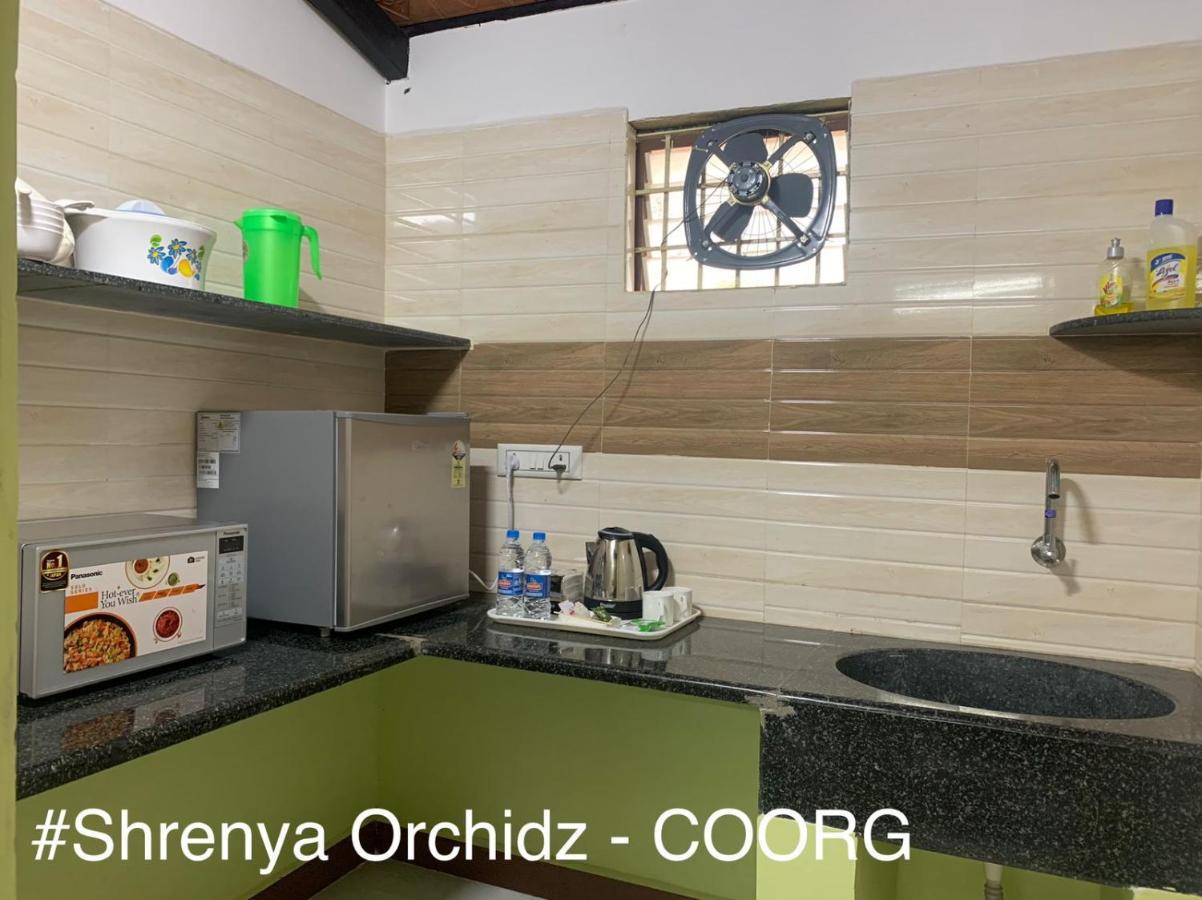 Shrenya Orchidz-Coorg Nature Stay Madikeri Esterno foto
