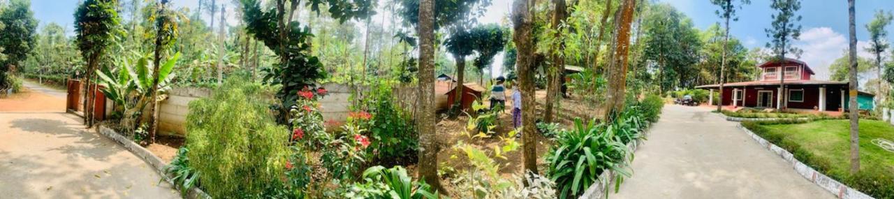 Shrenya Orchidz-Coorg Nature Stay Madikeri Esterno foto