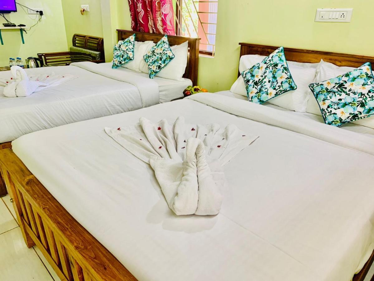 Shrenya Orchidz-Coorg Nature Stay Madikeri Esterno foto
