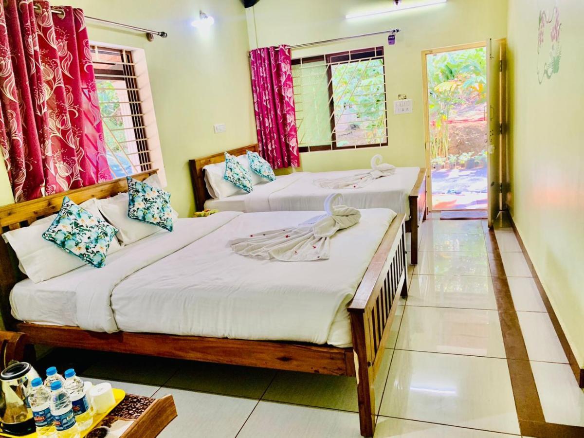 Shrenya Orchidz-Coorg Nature Stay Madikeri Esterno foto