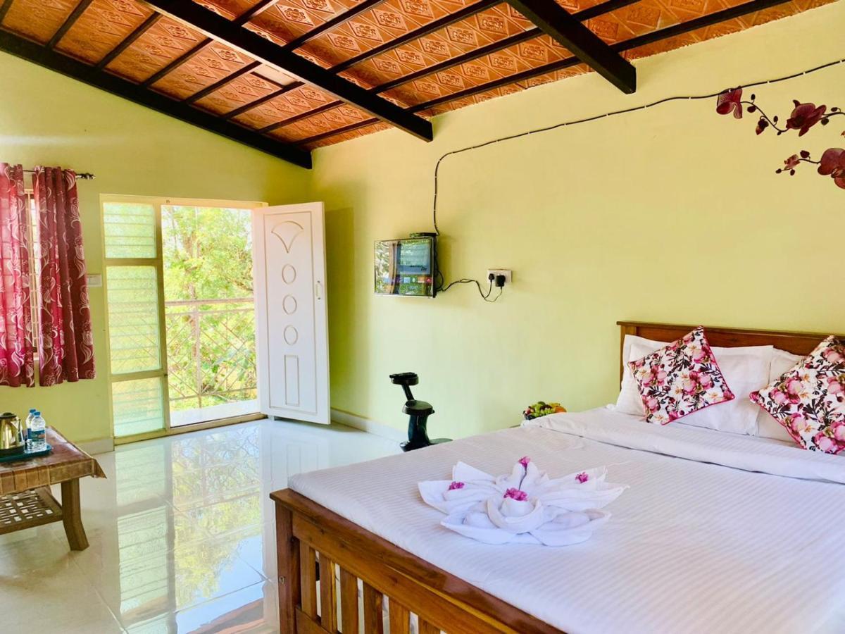 Shrenya Orchidz-Coorg Nature Stay Madikeri Esterno foto