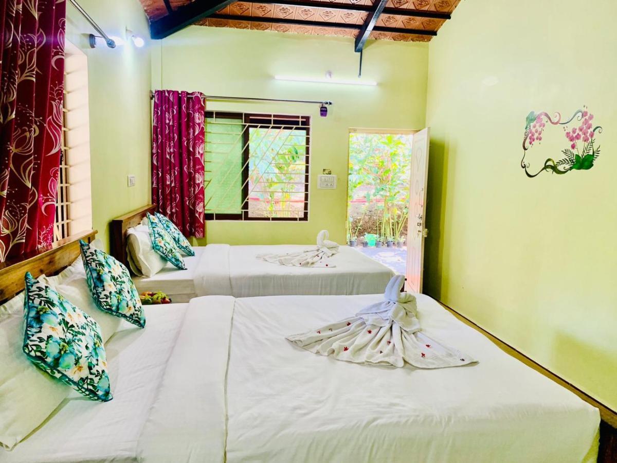 Shrenya Orchidz-Coorg Nature Stay Madikeri Esterno foto