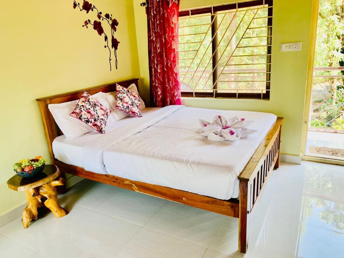 Shrenya Orchidz-Coorg Nature Stay Madikeri Esterno foto