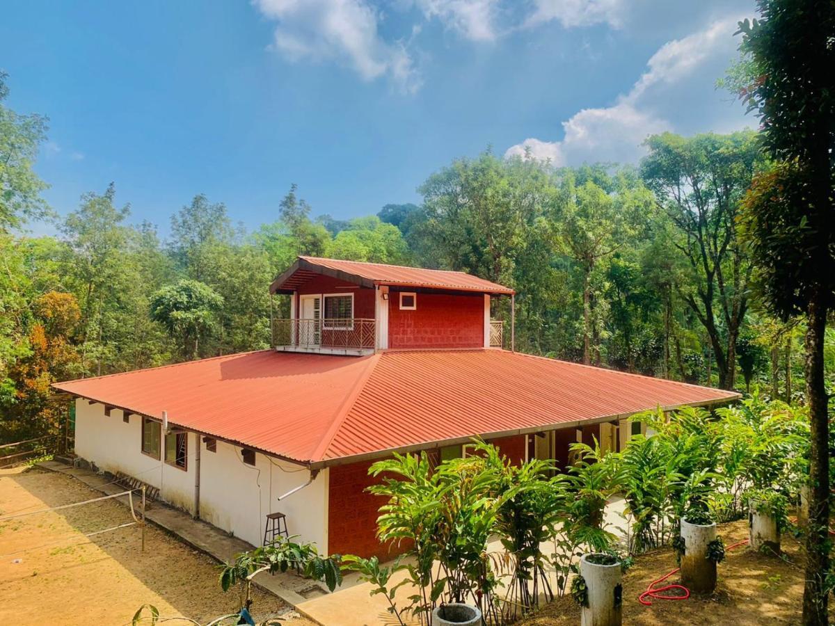 Shrenya Orchidz-Coorg Nature Stay Madikeri Esterno foto