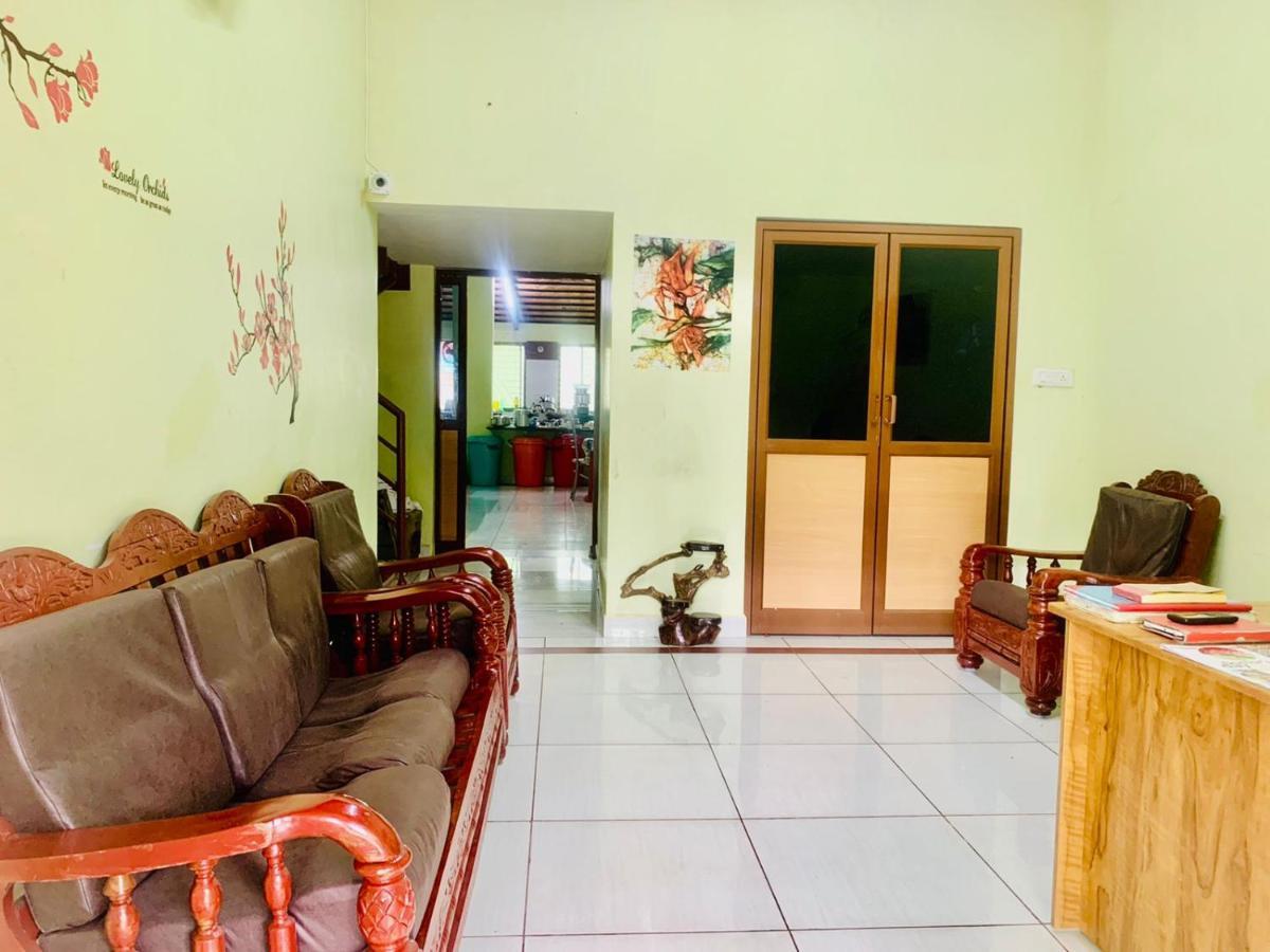 Shrenya Orchidz-Coorg Nature Stay Madikeri Esterno foto