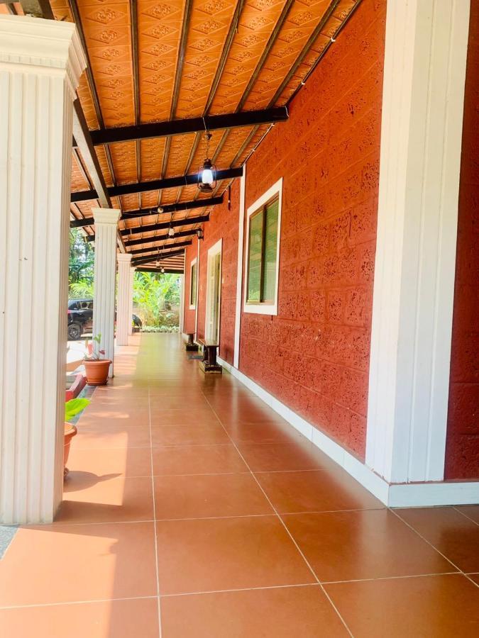 Shrenya Orchidz-Coorg Nature Stay Madikeri Esterno foto