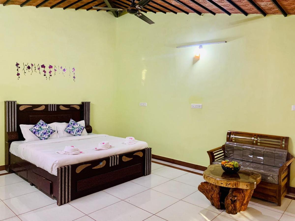 Shrenya Orchidz-Coorg Nature Stay Madikeri Esterno foto