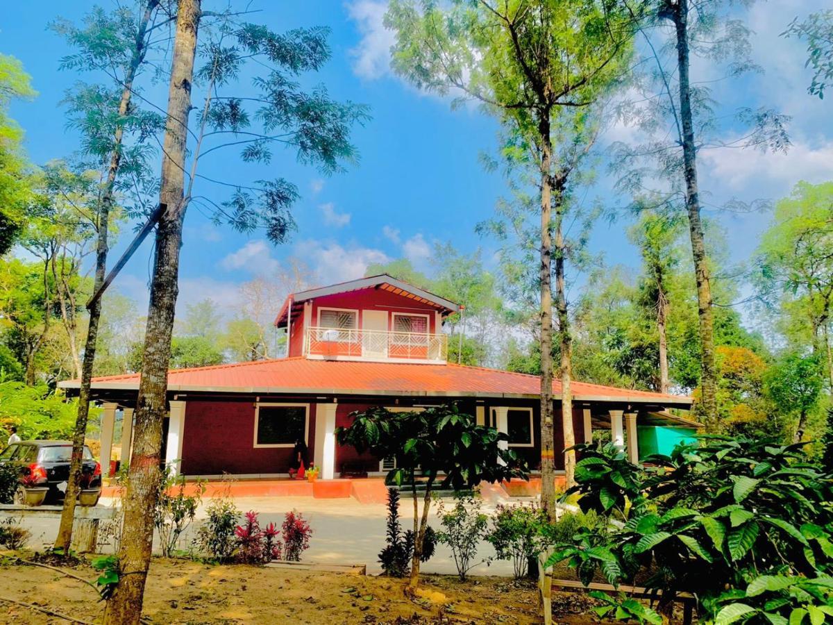 Shrenya Orchidz-Coorg Nature Stay Madikeri Esterno foto