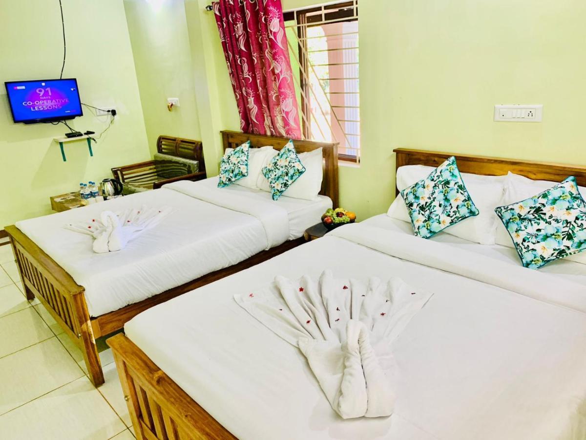 Shrenya Orchidz-Coorg Nature Stay Madikeri Esterno foto