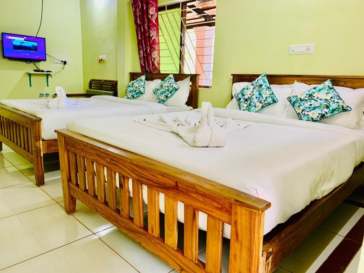 Shrenya Orchidz-Coorg Nature Stay Madikeri Esterno foto