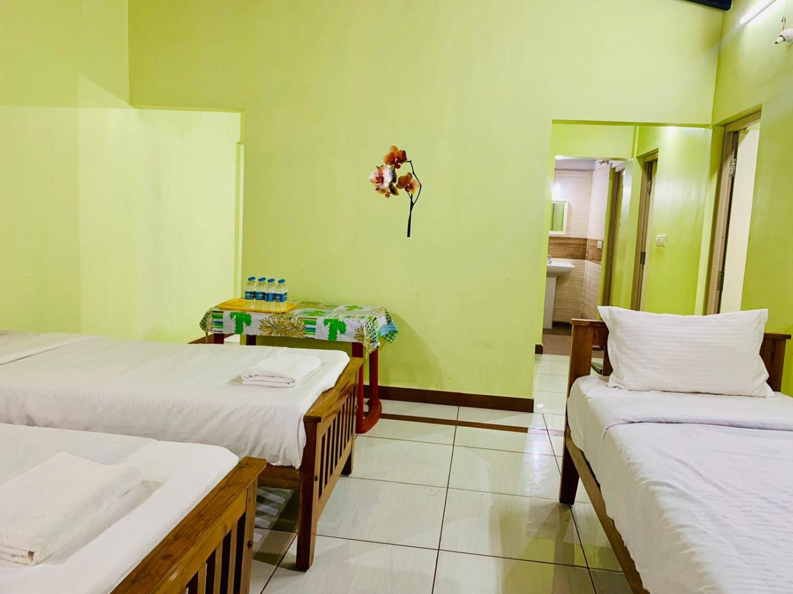 Shrenya Orchidz-Coorg Nature Stay Madikeri Esterno foto