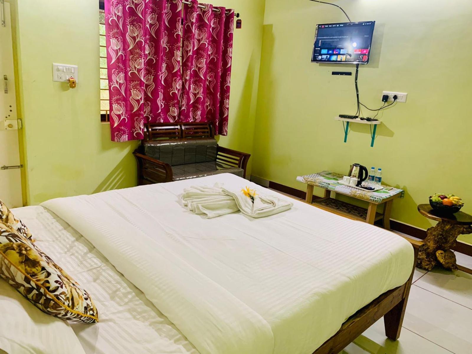 Shrenya Orchidz-Coorg Nature Stay Madikeri Esterno foto