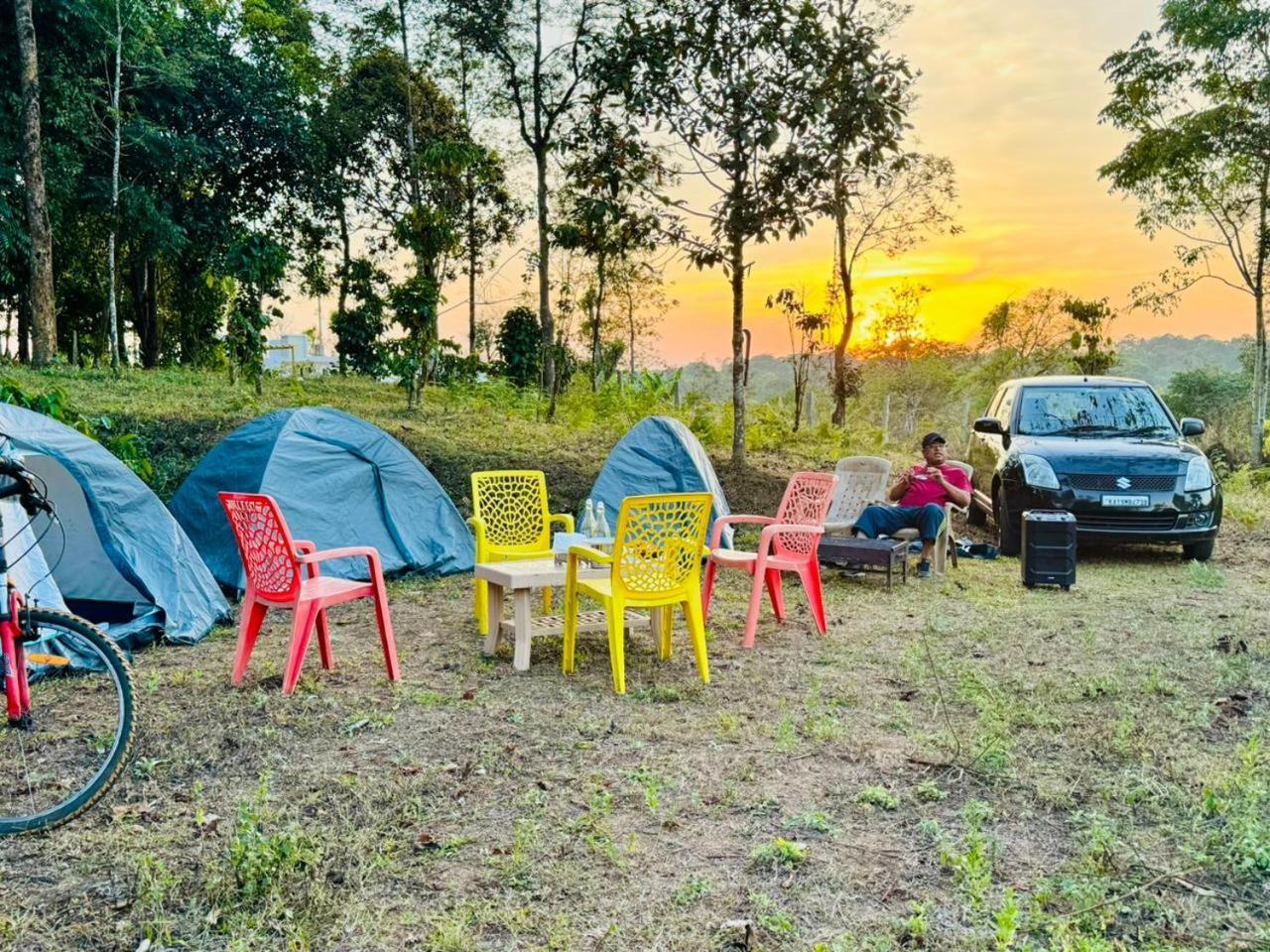 Shrenya Orchidz-Coorg Nature Stay Madikeri Esterno foto